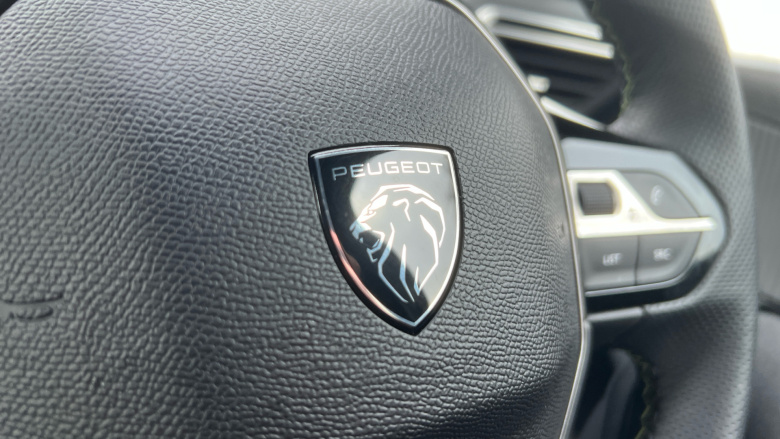 Peugeot 208 1.2 PureTech 100 GT 5dr Petrol Hatchback